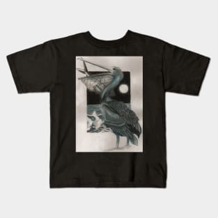 Pelicans We Kids T-Shirt